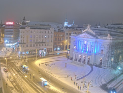 Malinovského náměstí