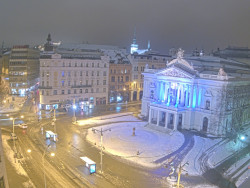 Malinovského náměstí