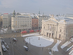 Malinovského náměstí