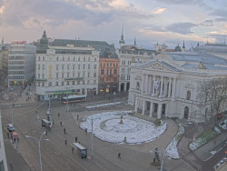 Malinovského náměstí