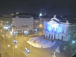 Malinovského náměstí