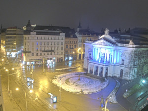 Město Brno - Malinovského náměstí - 18.2.2026 v 02:30 Město Brno - Malinovského náměstí - 18.2.2026 v 02:30