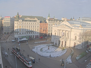 Město Brno - Malinovského náměstí - 18.2.2026 v 08:30 Město Brno - Malinovského náměstí - 18.2.2026 v 08:30