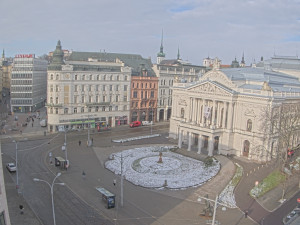 Město Brno - Malinovského náměstí - 18.2.2026 v 09:15 Město Brno - Malinovského náměstí - 18.2.2026 v 09:15