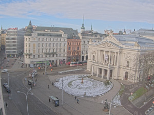 Město Brno - Malinovského náměstí - 18.2.2026 v 10:00 Město Brno - Malinovského náměstí - 18.2.2026 v 10:00