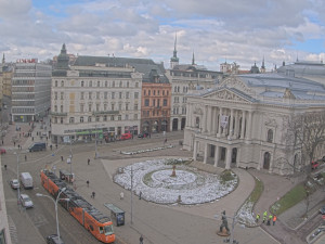 Město Brno - Malinovského náměstí - 18.2.2026 v 11:30 Město Brno - Malinovského náměstí - 18.2.2026 v 11:30