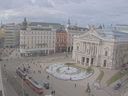 Malinovského náměstí