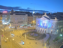 Malinovského náměstí