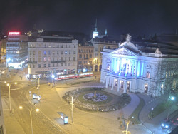 Malinovského náměstí