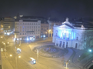 Město Brno - Malinovského náměstí - 19.2.2026 v 02:00 Město Brno - Malinovského náměstí - 19.2.2026 v 02:00
