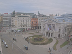 Malinovského náměstí