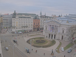 Malinovského náměstí