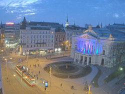 Malinovského náměstí