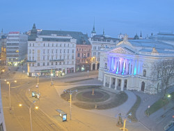 Malinovského náměstí