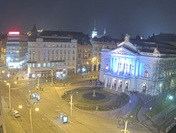 Malinovského náměstí