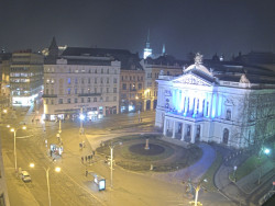 Malinovského náměstí