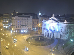 Malinovského náměstí