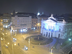 Malinovského náměstí