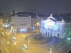 Malinovského náměstí