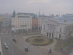 Malinovského náměstí