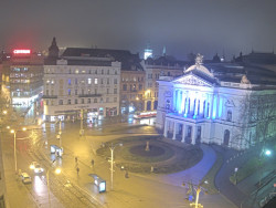 Malinovského náměstí