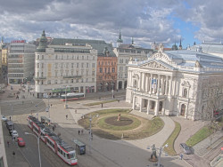 Malinovského náměstí