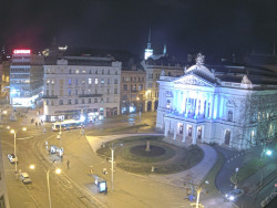 Malinovského náměstí