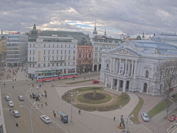 Malinovského náměstí