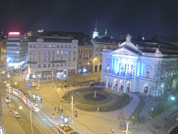 Malinovského náměstí