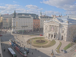 Malinovského náměstí