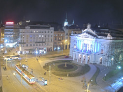 Malinovského náměstí