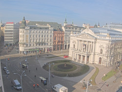 Malinovského náměstí