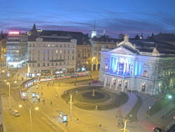 Malinovského náměstí