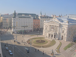 Malinovského náměstí