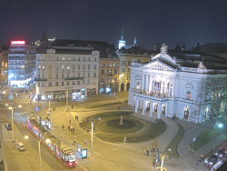 Malinovského náměstí