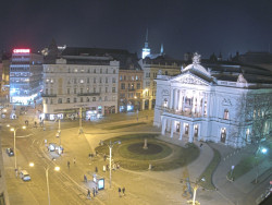 Malinovského náměstí