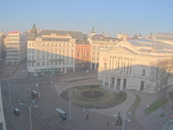 Malinovského náměstí