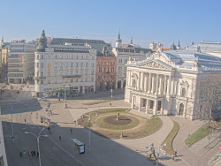 Malinovského náměstí