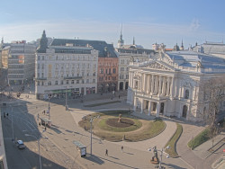 Malinovského náměstí