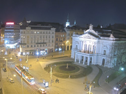 Malinovského náměstí