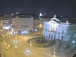 Malinovského náměstí