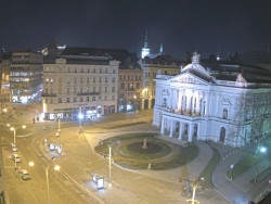 Malinovského náměstí