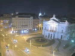 Malinovského náměstí