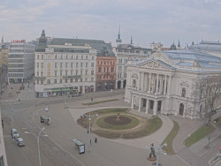 Malinovského náměstí