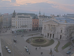 Malinovského náměstí