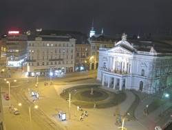 Malinovského náměstí