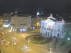 Malinovského náměstí