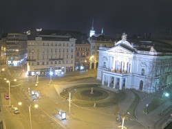 Malinovského náměstí