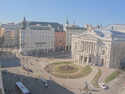 Malinovského náměstí