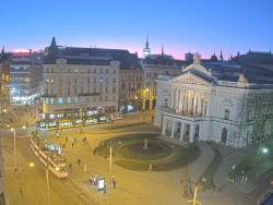 Malinovského náměstí